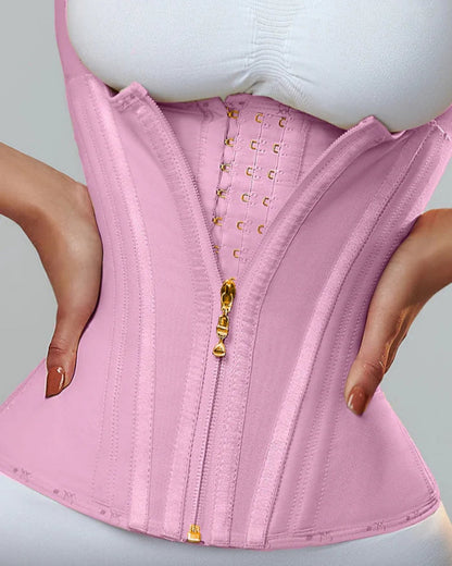 Amy Wears Body Sculptor Vest