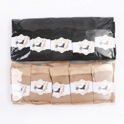 Winter fleece-lined socks