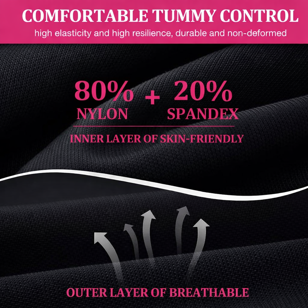 Amy Wears Body Sculptor Vest