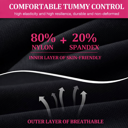 Amy Wears Body Sculptor Vest