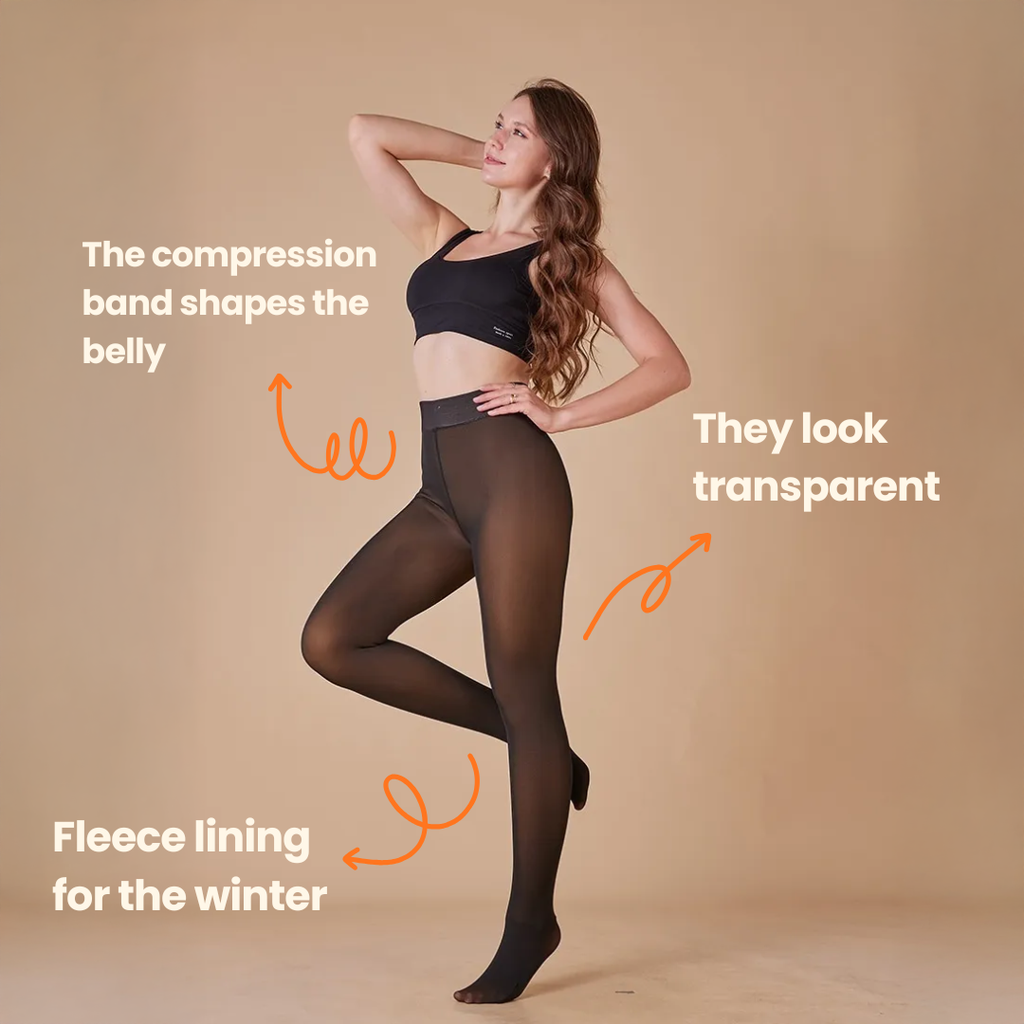 Fleece-Lined Leggings